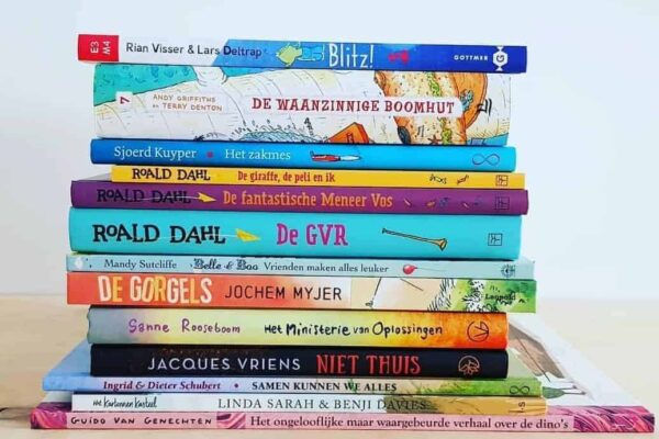 03/11 Tweedehands Kinderboekenmarkt!