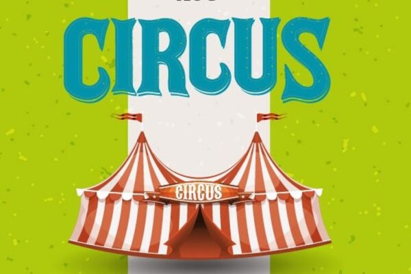 Circusinitatie @ Prullenbos!