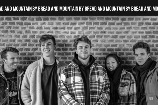 01/08 By Bread and Mountain in het Prullenbos