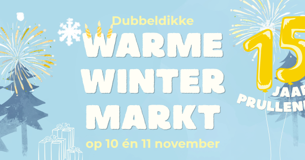 10/11 & 11/11 Warme Wintermarkt